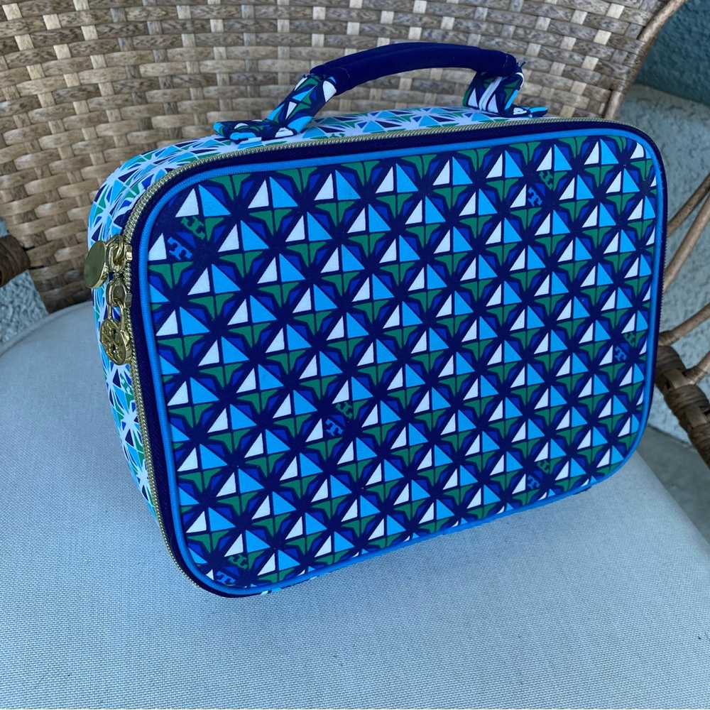 TORY BURCH Target Insulated Lunch Box